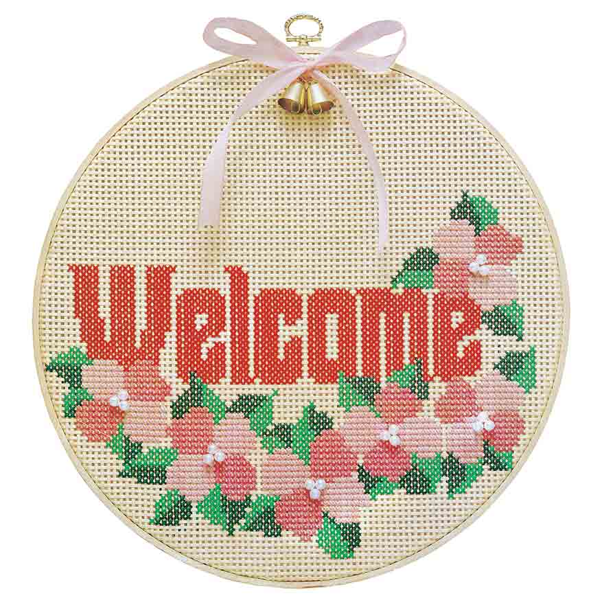 STITCHERY KIT (SK912)