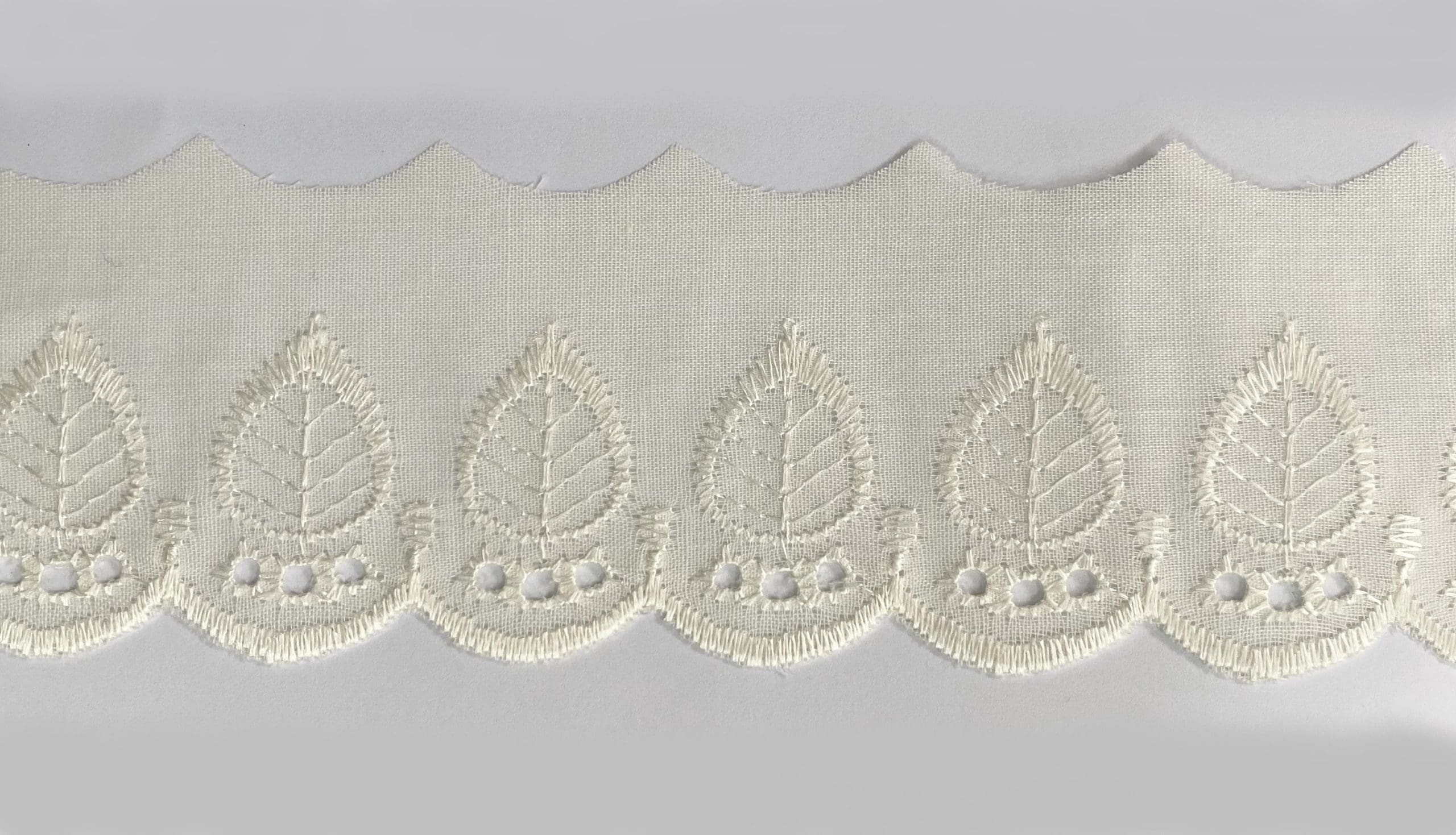 T/C CUTTING LACE (D-2801/15)