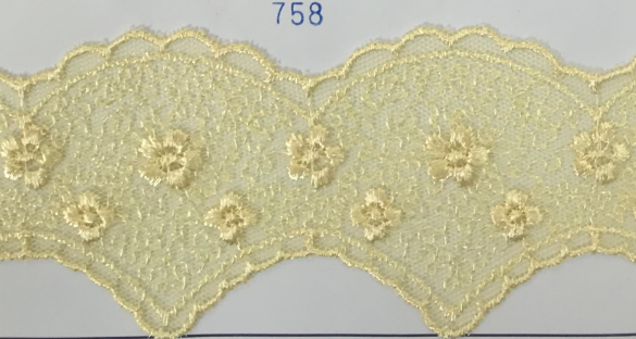 NET CUT LACE:15Y;1-3/4" (D-51-4284)