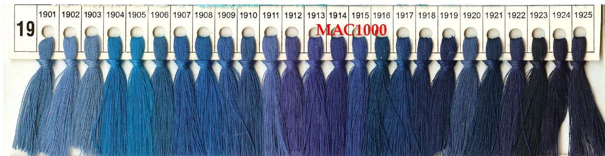 SEWING THREAD;400Y:10PC (MAC1000N)