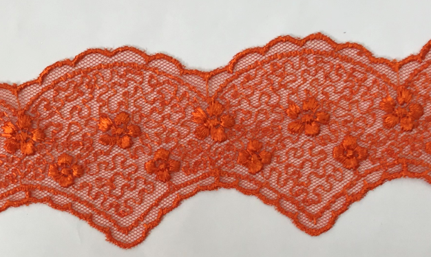 NET CUT LACE:15Y;1-3/4" (D-51-4284)