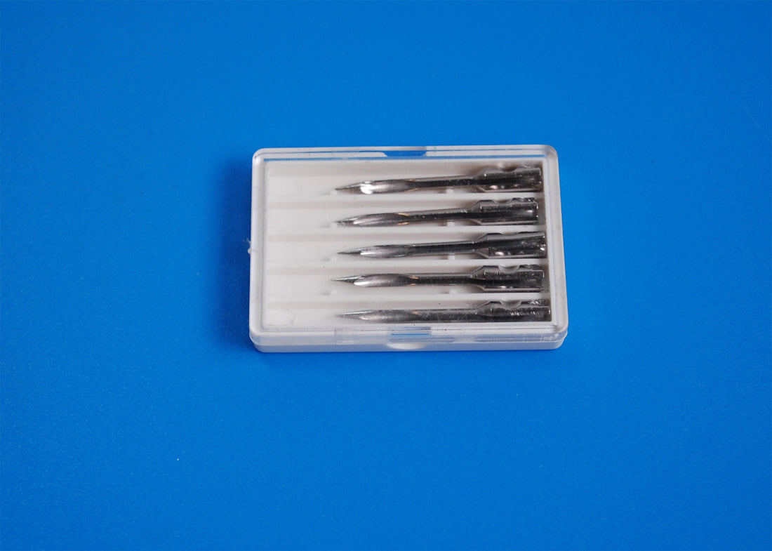 TAG GUN NEEDLE;5PC/BX (AK-8) (TAG GUN NEEDLE)