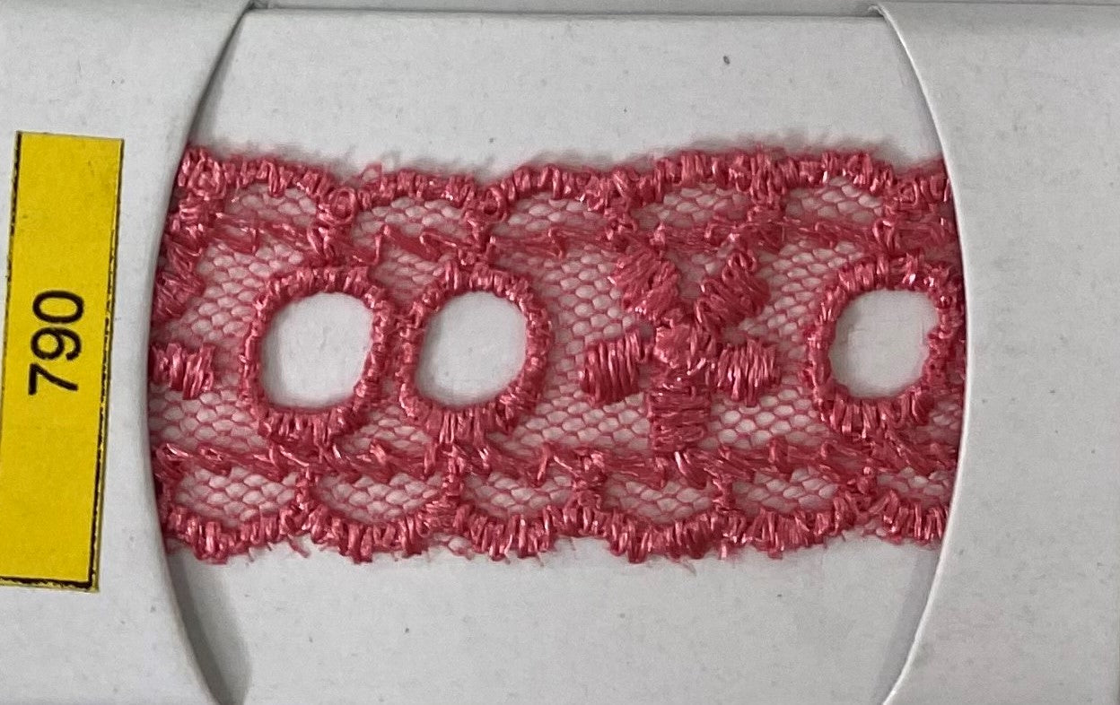 NET CUT LACE:15Y (13.7M):2CM) (D-948N)