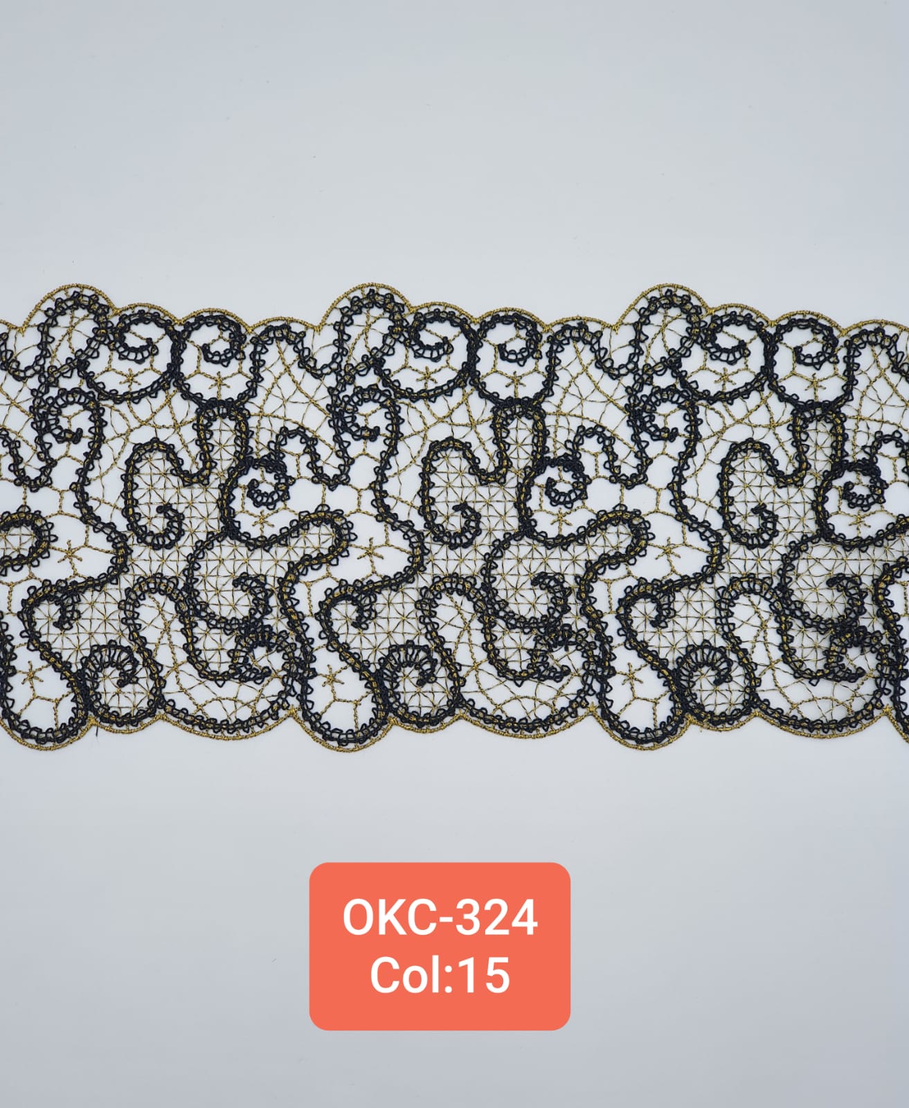 GUIPURE LACE (OKC-324)