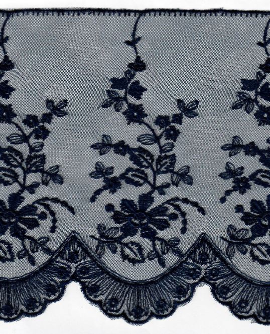 NET CUT LACE:15Y (13.7TR)7-3/4") (D-45-4036)