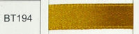 Satin Ribbon – 36 yd (32.92 m) per Roll, Pack of 12 Rolls (8511BC-1/4)