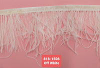 Ostrich Feather Trimming – 5 yd (818-1506)