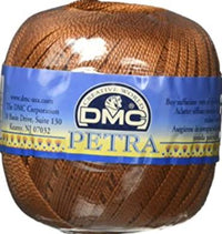 DMC Petra Cotton Crochet Thread – 4 × 100 g (993A)