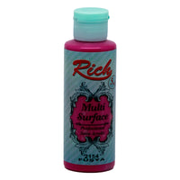 Multi-Surface Acrylic Paint – 130 ml (MULTI SURFACE-130CC)