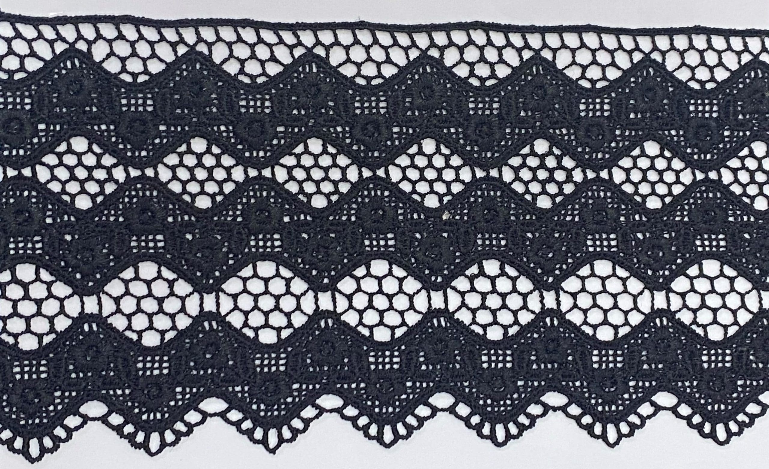 CHEM CUTTING LACE:4-1/8"X15Y (MA55-1080)