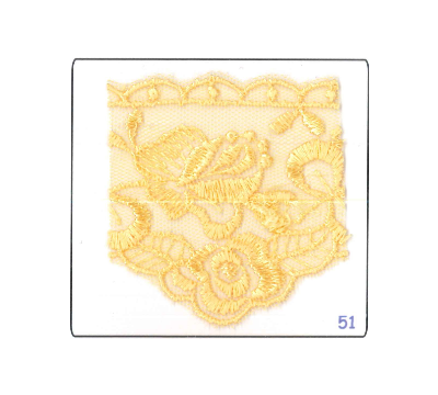 NET CUT LACE:15Y:3″ (D-54-4069)