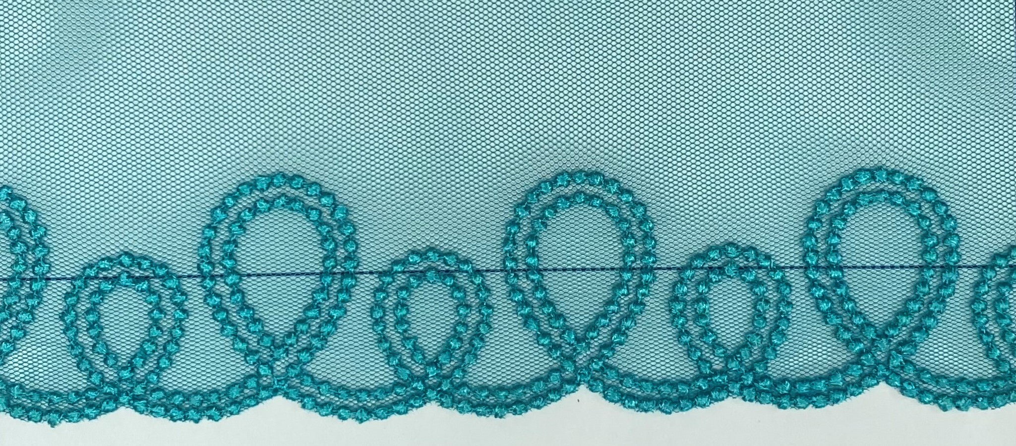 NET-CUT LACE;15Y:2-3/4" (D-44-4006)