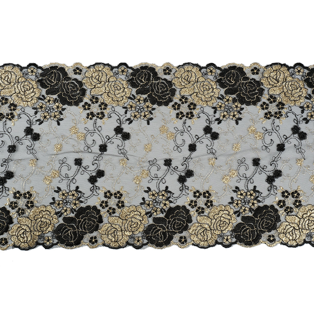 MET NET LACE:15Y:8-1/2" (D-50-4432MYGJ)