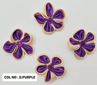 Ribbon Flowers, Pack of 20 (1-440)