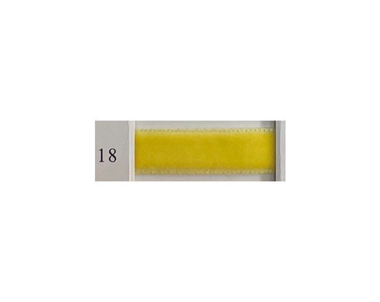 VELVET RIBBON:38MM:10M (NMA006-1-1/2)