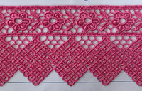 Chemical Lace Trim – 15 yd (13.7 m) × 5.95 cm (MA46-1157)