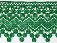 Chemical Lace Trim – 15 yd (13.7 m) × 8.13 cm (MA46-1093)