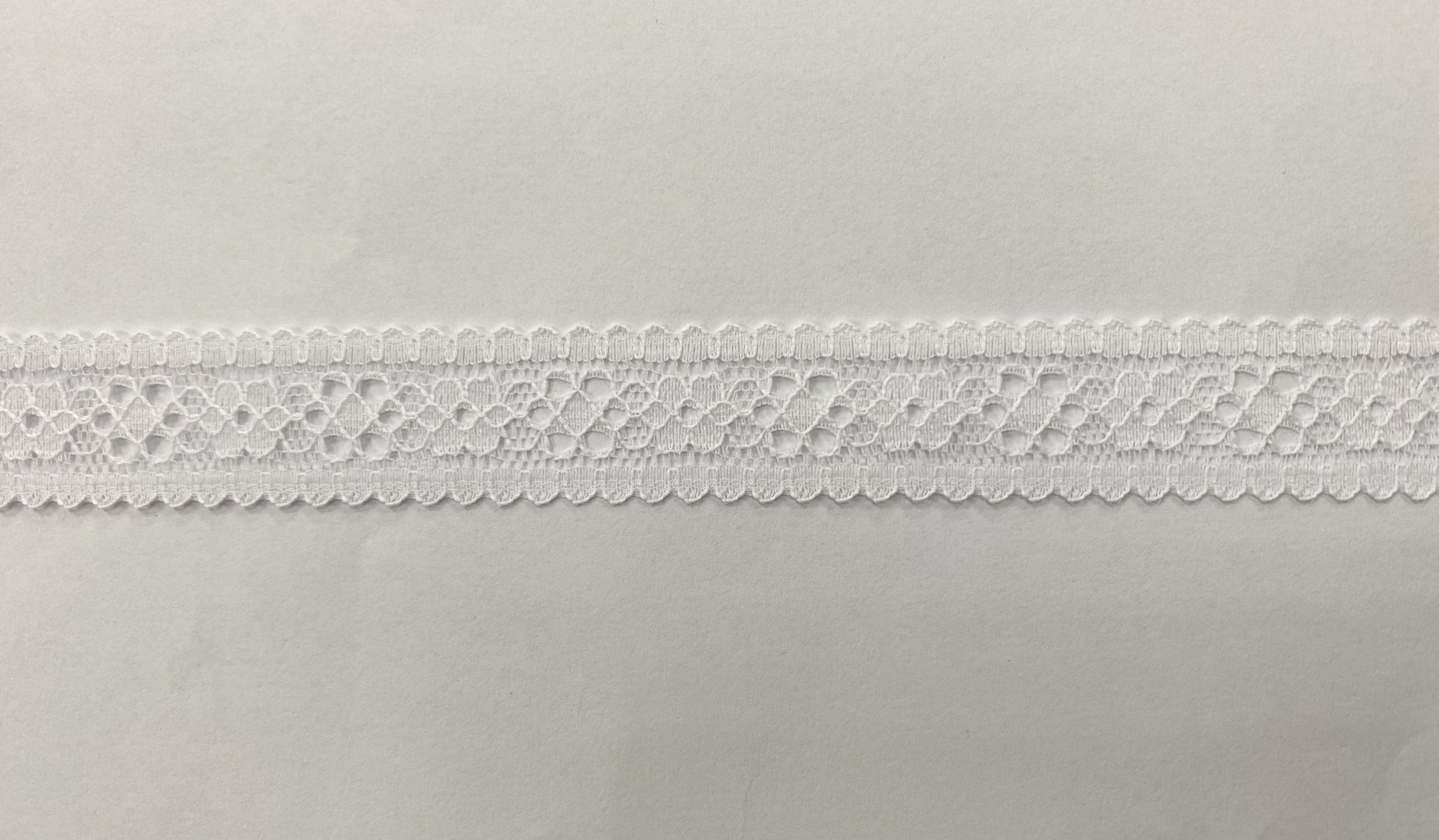 NYL.RASCHEL LACE;144YD:3/4" (MWT058)