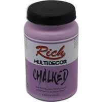 Chalk-Finish Acrylic Paint – 250 ml (MULTI DECOR-250CC)