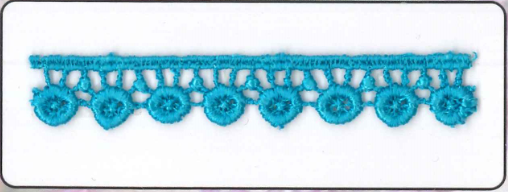 CHEM CUTTING LACE:15Y:1/2" (MA555)