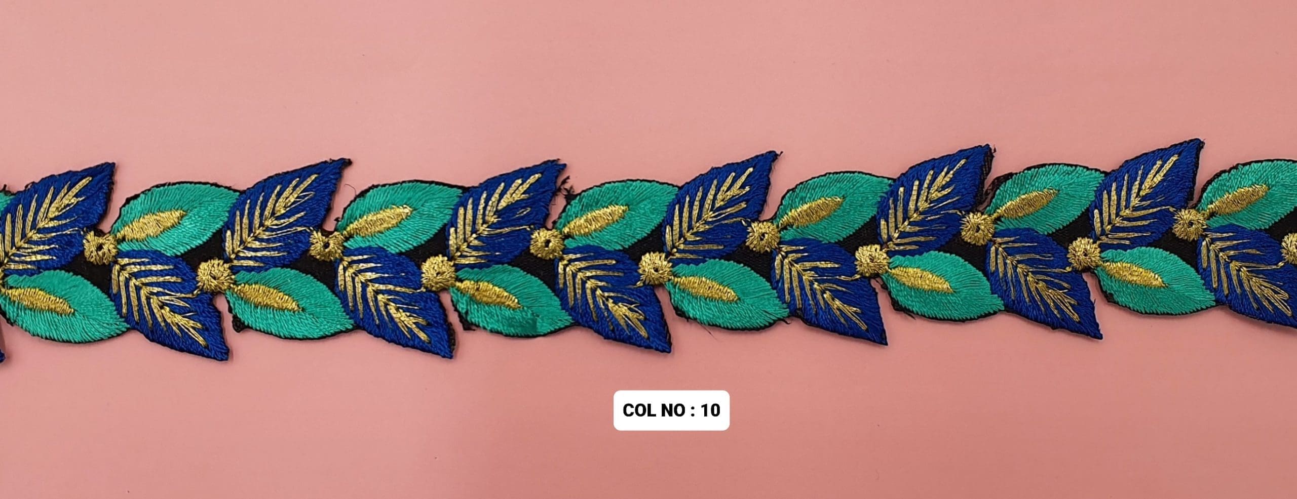EMB LACE:9MTR (3063/LACE)