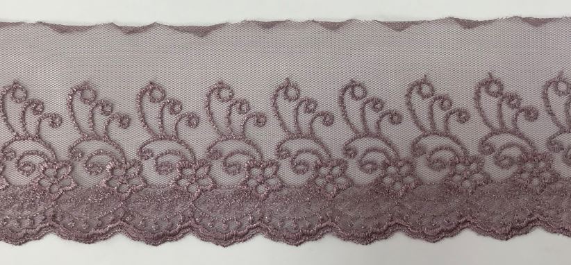 NET-CUT LACE:15Y (13.7MT)3-1/4") (D-2935)