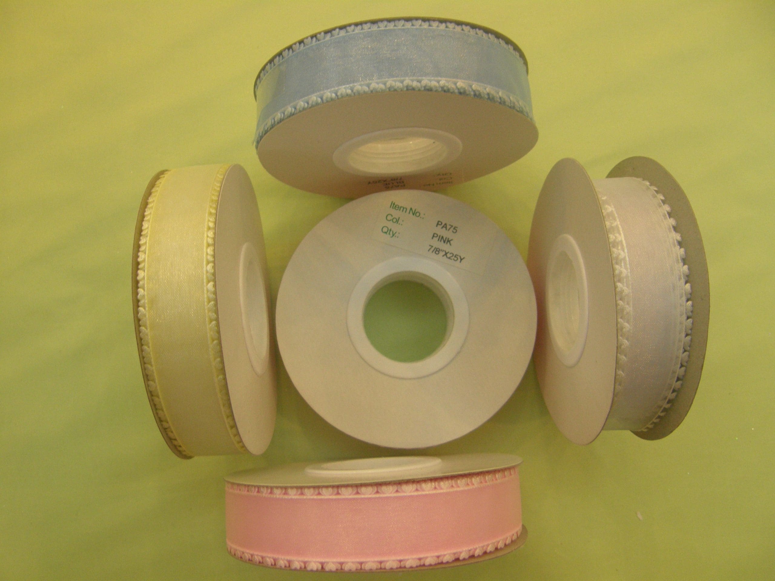 RIBBON:25Y (PA75)