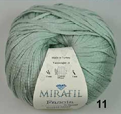 LYOCELL YARN:100Gx5BL (MIRAFIL/FASCIA)