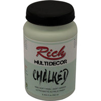 Chalk-Finish Acrylic Paint – 250 ml (MULTI DECOR-250CC)