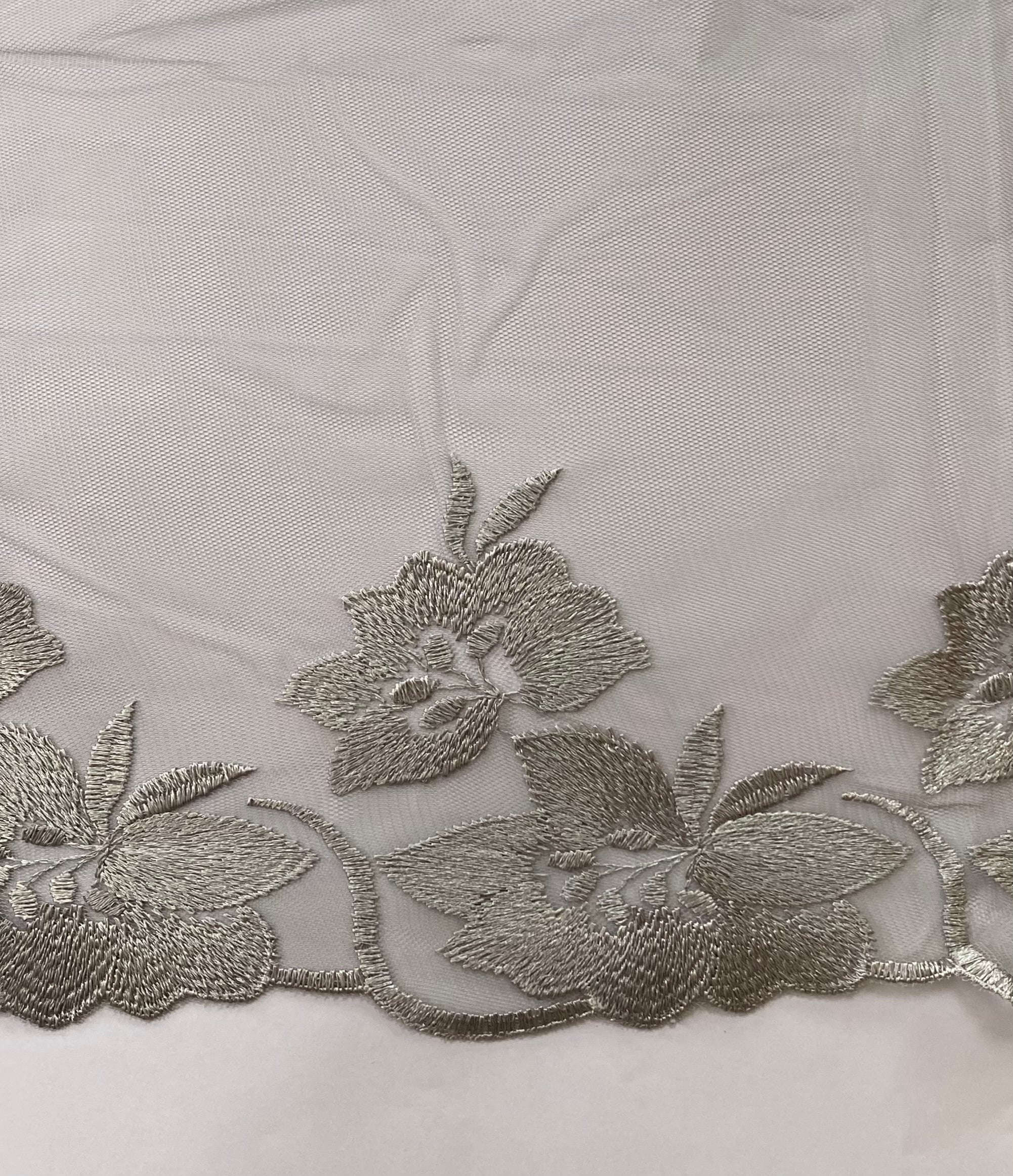 NET-CUT LACE:9" (D-53-4378/COL)