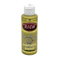 Acrylic Metallic Paint – 130 ml (METALIC PAINT/130CC)