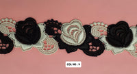 Lace Trim – 15 m (221078)