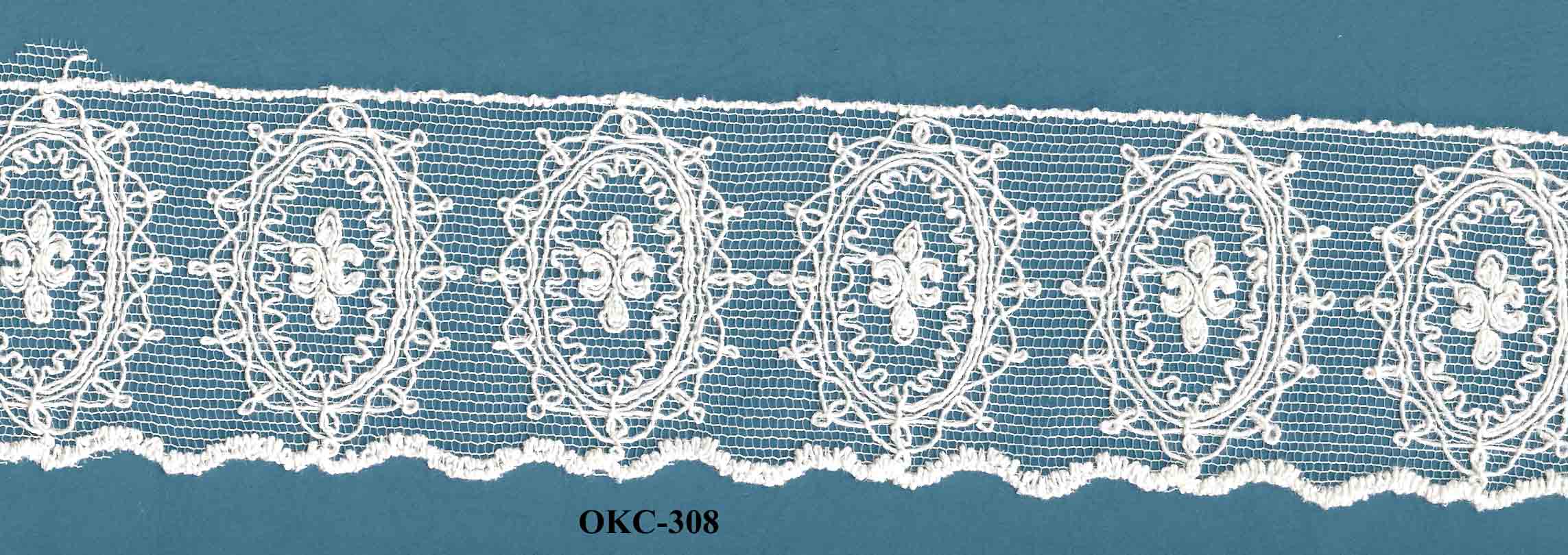 EMBROIDERY LACE (OKC-308)