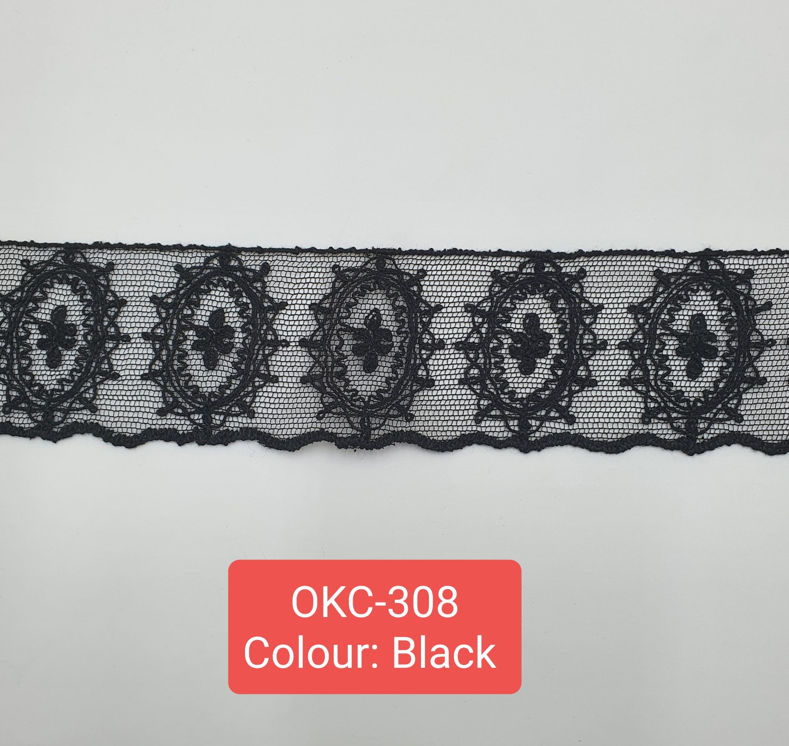 EMBROIDERY LACE (OKC-308)