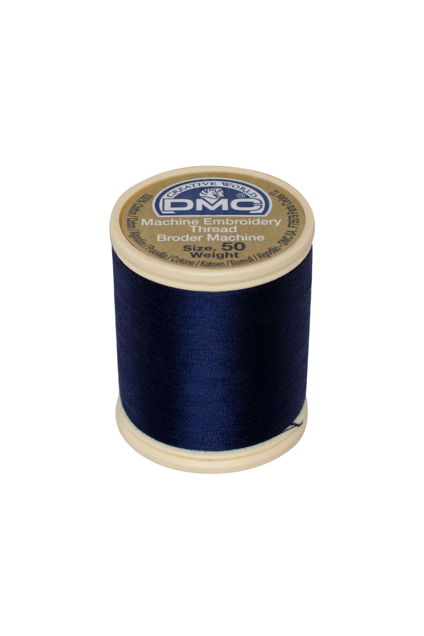 MACHINE EMB.THREAD:5 SP 500M (237A)