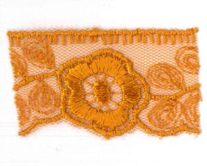 NET CUT LACE:15Y:2" (D-54-4034)