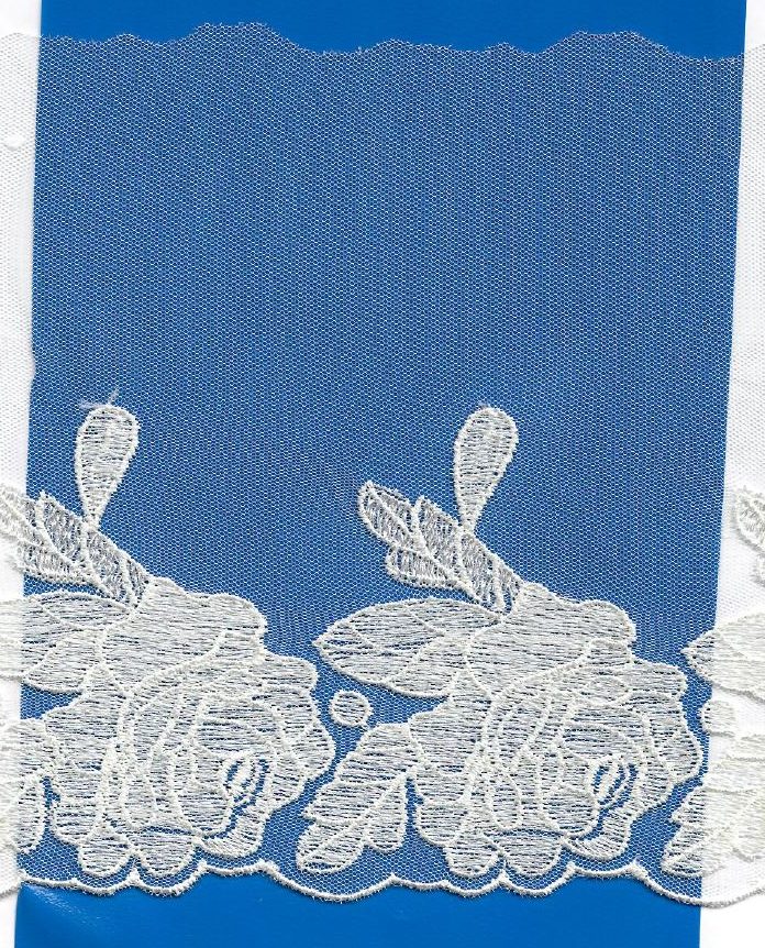 POL.NET-CUT LACE:15Yx17.50CM (D-61-4075)