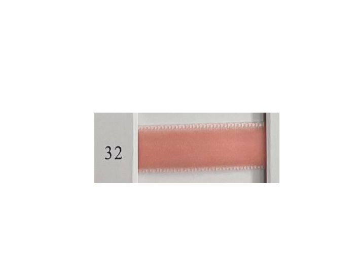 VELVET RIBBON:25MM:10M (NMA006-1)