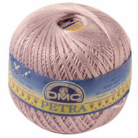 DMC Petra Cotton Crochet Thread – 4 × 100 g (993A)