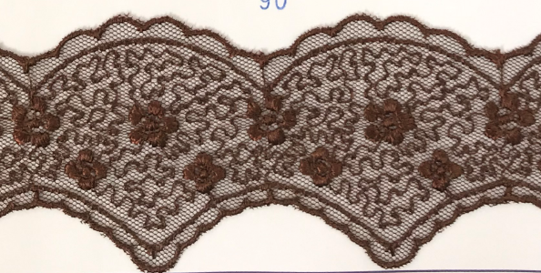 NET CUT LACE:15Y;1-3/4" (D-51-4284)