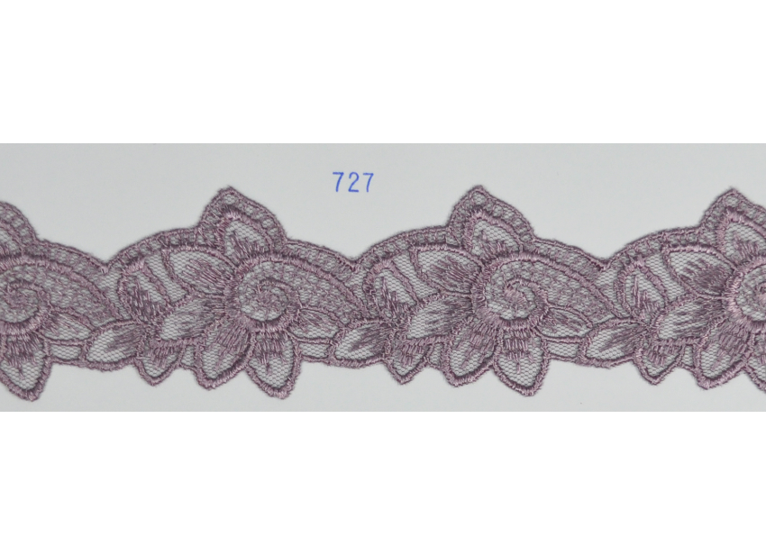 NET-CUT LACE:2-1/4" (D-53-4633)