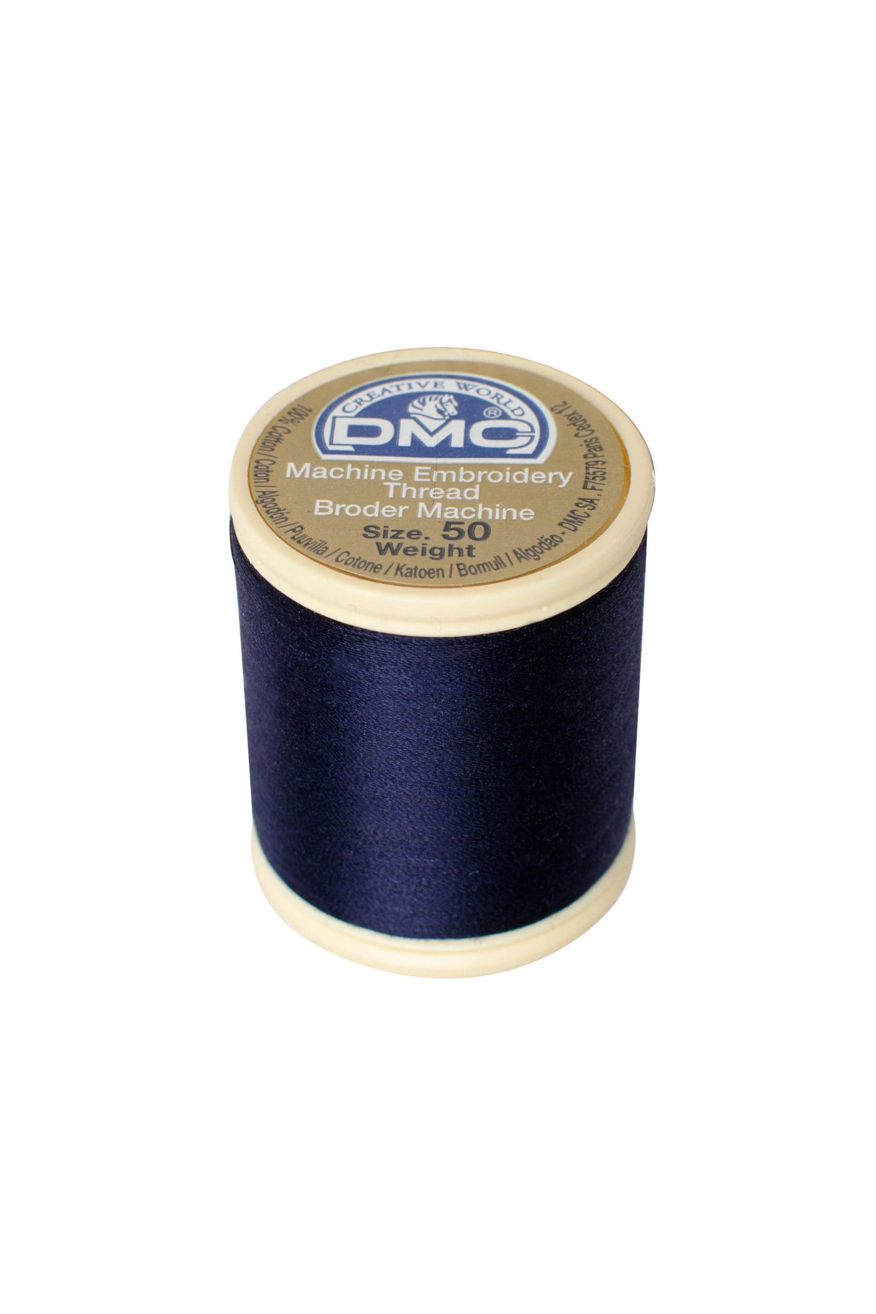 MACHINE EMB.THREAD:5 SP 500M (237A)