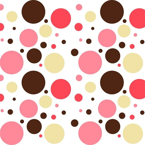 PRINTED FELT FABRIC:50CMx50CM (DK-P/FELT)