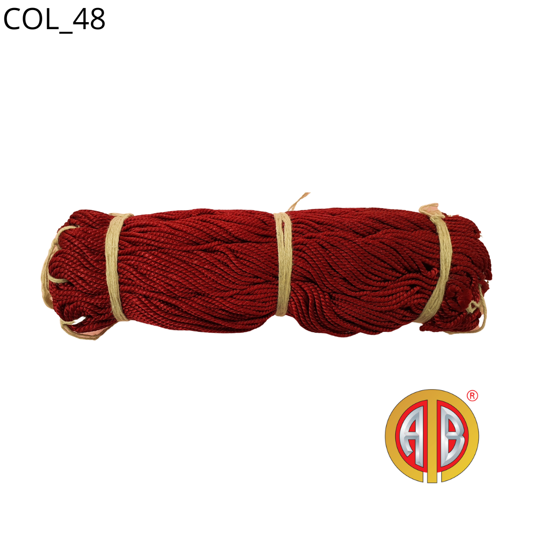 CORD: 9MTR/PC: 1DOZ/PKT (5064/FNA001)