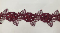 Chemical Lace Trim – 15 yd (13.7 m) × 5.95 cm (MA47-1116)