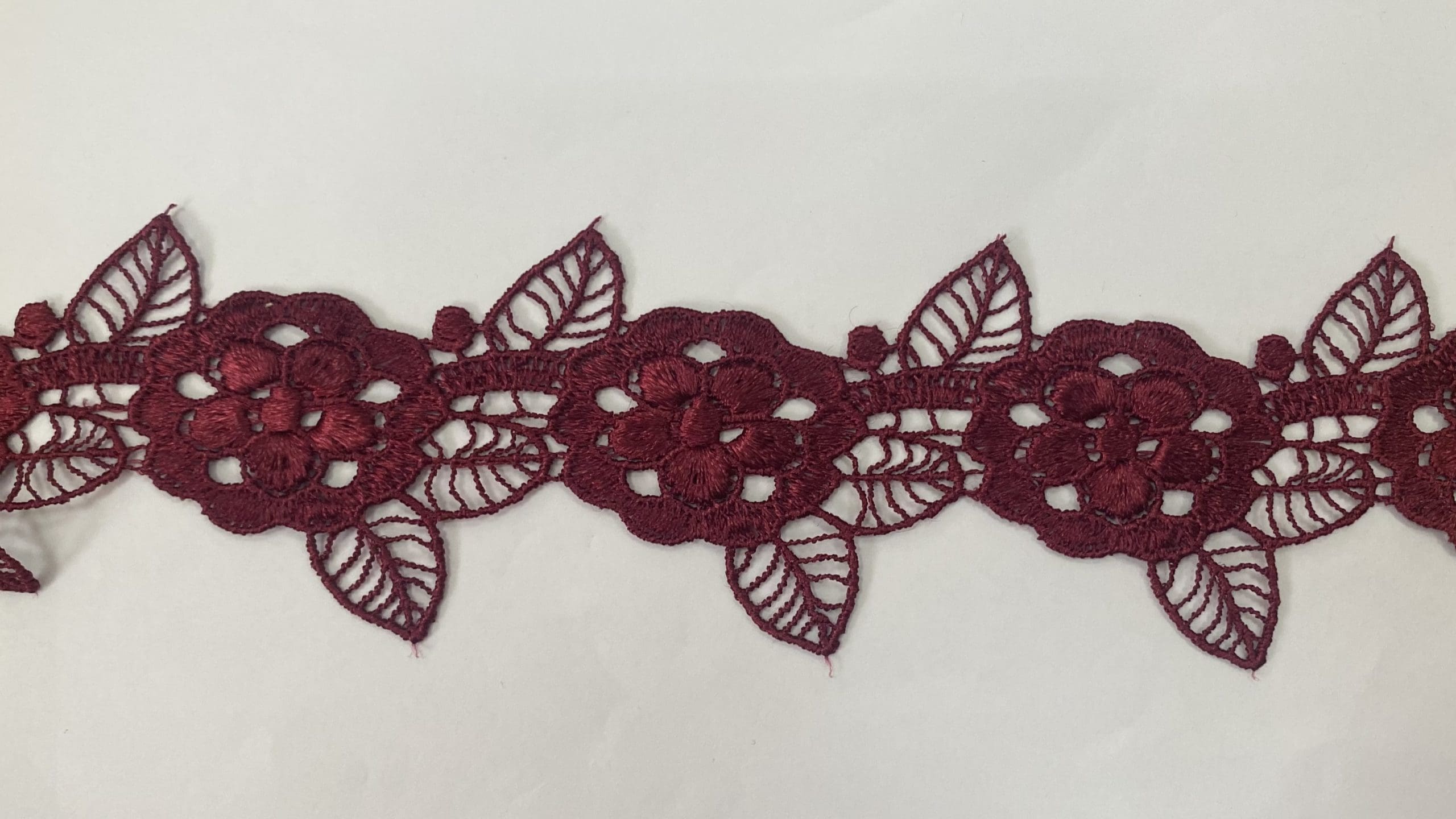 CHEM.LACE:15Y (13.7MTR)5.95CM) (MA47-1116)