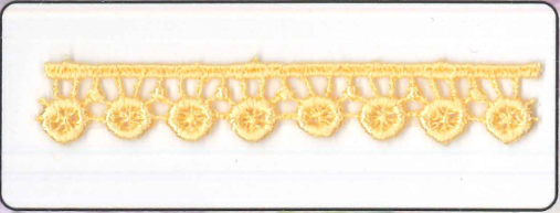 CHEM CUTTING LACE:15Y:1/2" (MA555)