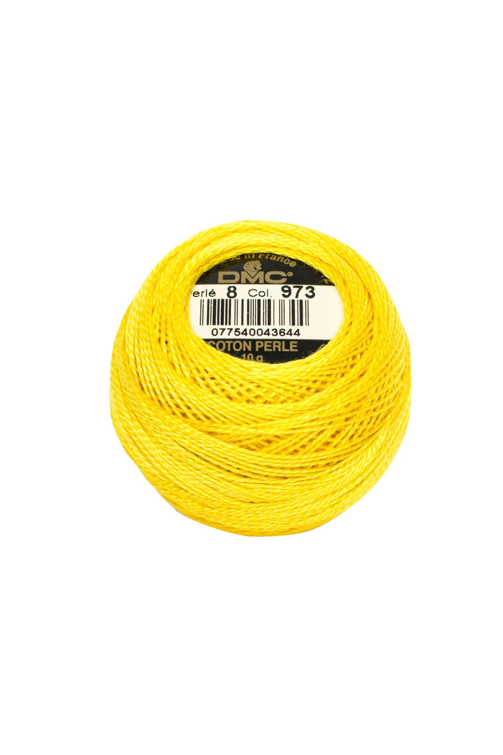 DMC THREAD:10PC/BOX (116/8)