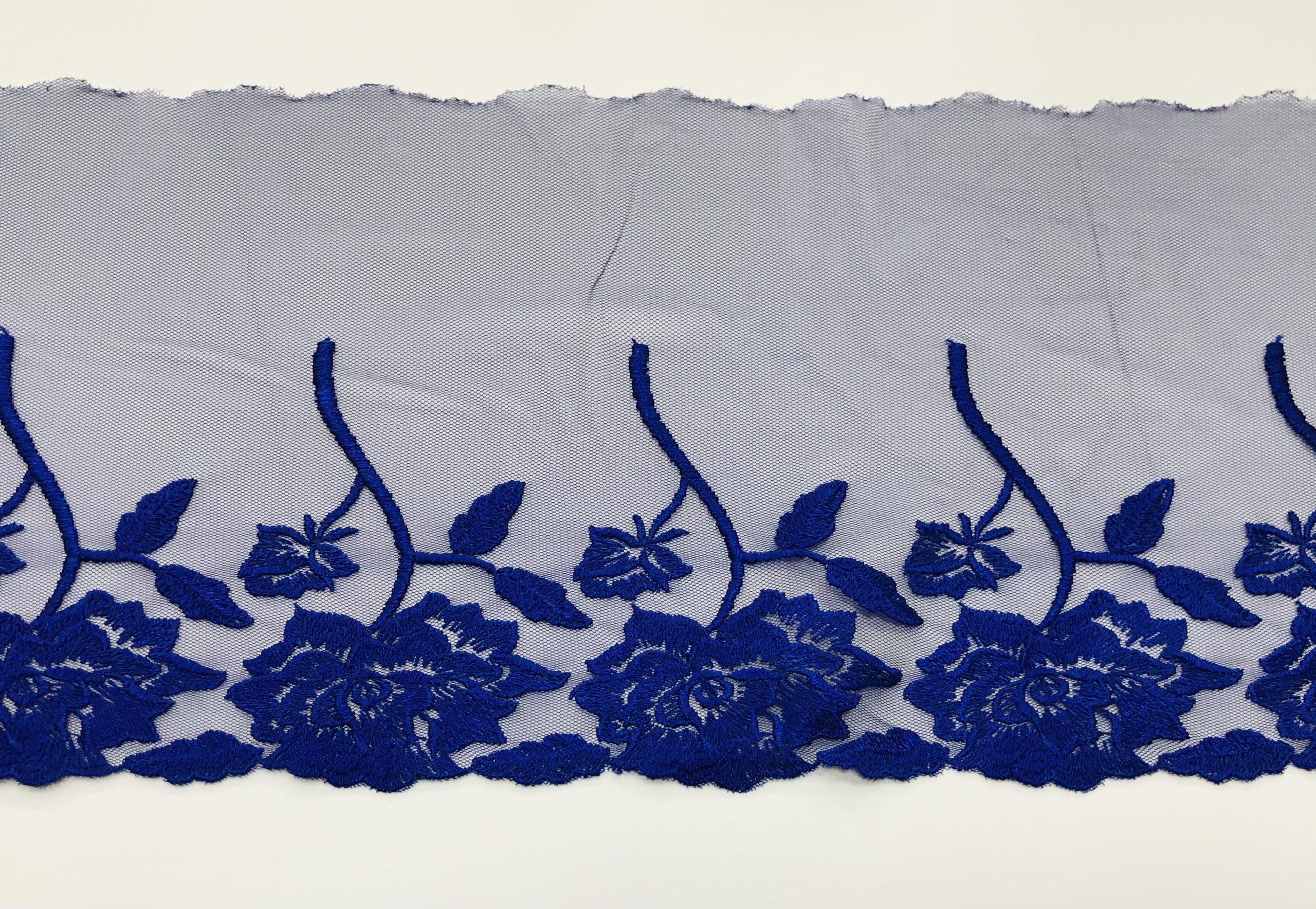 NET-CUT LACE:15Y (13.7M)18.75CM) (D-47-4023)