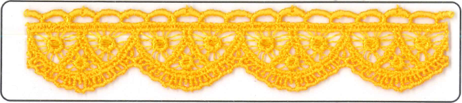 CHEM CUTTING LACE:7/8"X15Y (MA53-1029)
